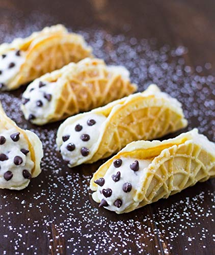 Reko Coconut Pizzelle - 6 Pack