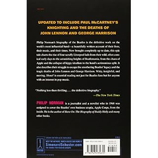 Alternative view of Shout!: The Beatles in Their Generation