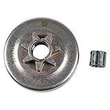 Husqvarna 537291604 Chainsaw Clutch Drum and Bearing Genuine Original Equipment Manufacturer (OEM) Part