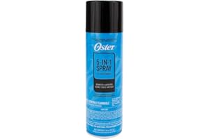 Oster 076300-107-005 5 in 1 Clipper Blade Care Spray