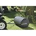 Brinly PRT-36BH 690-Pound Tow Behind Poly Lawn Roller, 24 by 36-Inch
