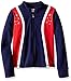 Jacques Moret Girl's USA Gym Champ Zip Front Jacket
