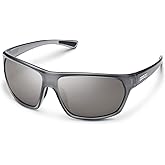 Suncloud Boone Polarized Sunglasses – 100% UV Protection – Comfortable Fit, Trendy Design – for Men & Wome