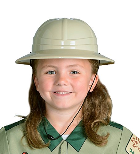 Aeromax Jr. Pith Safari Helmet with adjustable headband