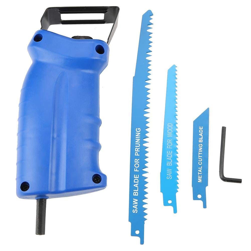 Portable Reciprocating Saw Adapter Set Power Tool Accessories Changed