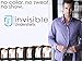 Collected Threads Men's jT Modal Invisible Undershirt