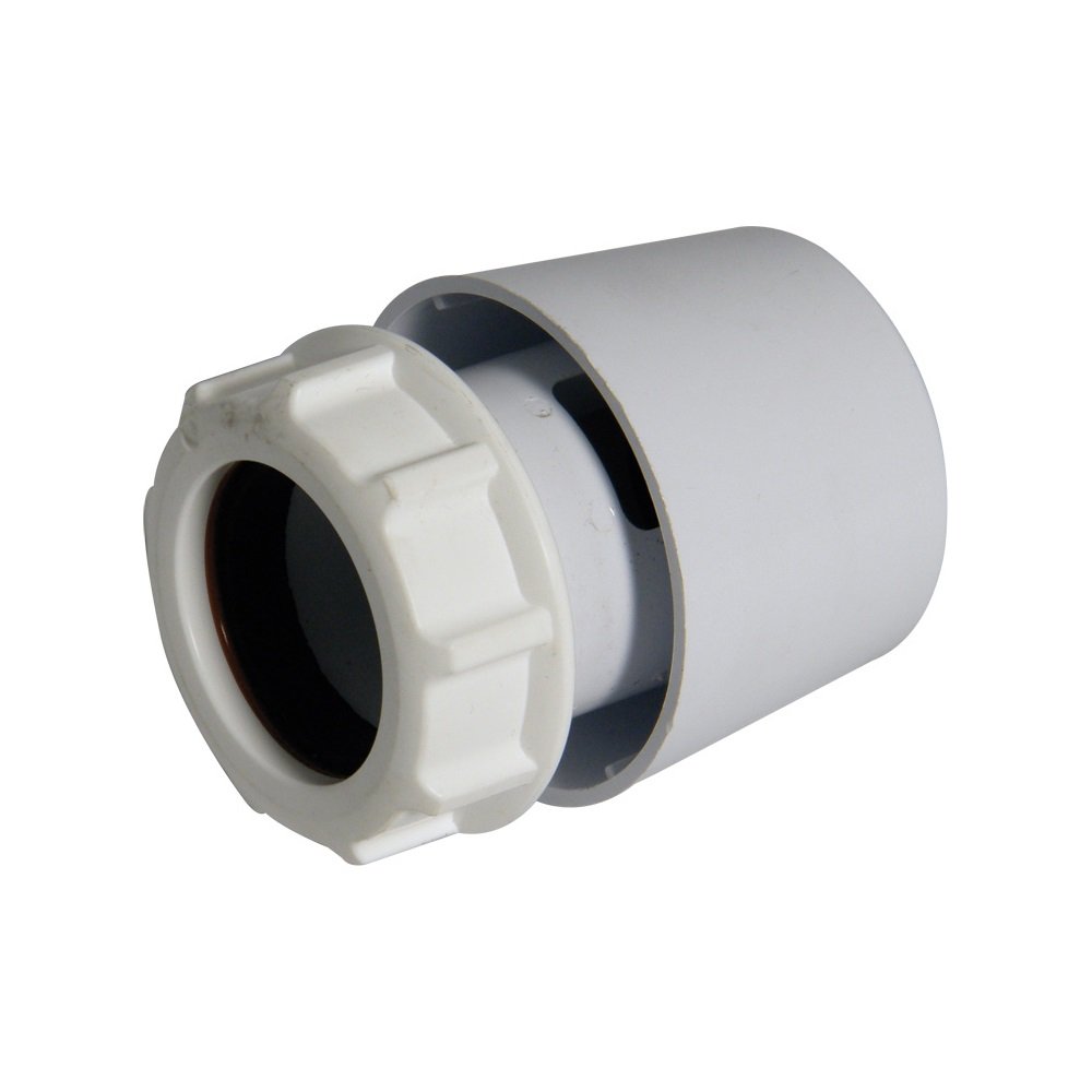 FloPlast AV32 32 mm Compression Air Admittance Valve - White
