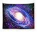 SOFTBATFY Fantasy Galaxy Wall Art Hanging Tapestry, Universe Living Room Office Tapestry, Bedroom Dorm Headboard Tapestry Home Decor (Medium-51 58inches, Galaxy)