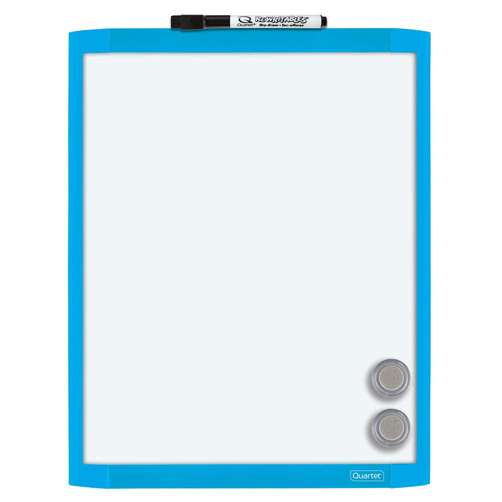 Quartet Whiteboard, 11" x 14" White Board, Dry