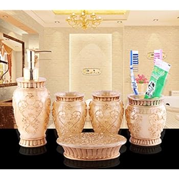 Amazon.com: Kids Sports Themed Bathroom Accessories ...