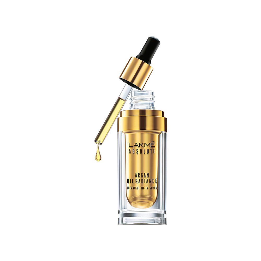 lakme face serum for oily skin