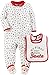 Carter's Unisex Baby Sleep N Play, White, NB