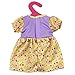 Banne Park Rids 16 Inches Simulation Skirt New Bitty Princess Baby Doll's Clothes