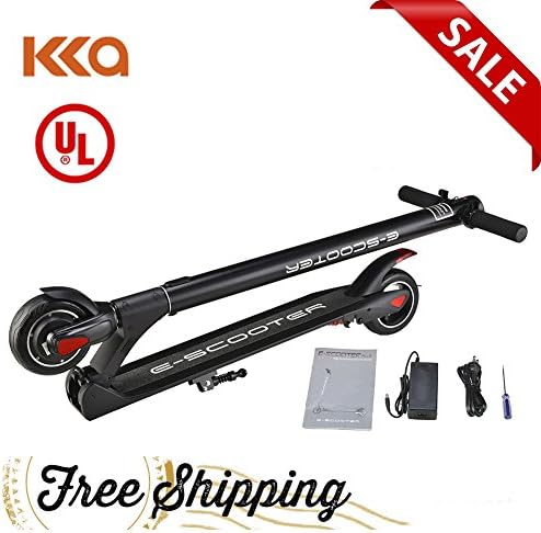 Adult Electric Scooter High Speed E-Scooter KKA extended range with Lithium-ion Battery Unique LED Display