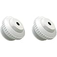 Set Of 6 Hayward SP1419A 1-1/2" Swimming Pool Return Jet Slotted Eyeballs - White - Poolline