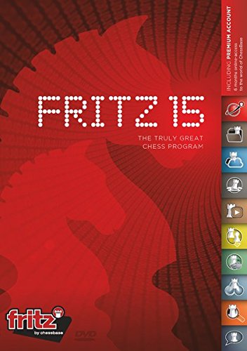 Fritz 15 (PC-DVD)