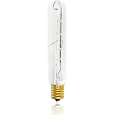 (1PCS) 7014647 Replacement Refrigerator Freezer Light Bulb Compatibility With Sub-Zero 500 Series Refrigerator Light Bulb, 120V 40W E17 Base Replace 501, 550, 532, 542, 561, 590 Freezer Light Bulbs