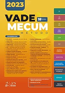 Livro Vade Mecum Método 2023