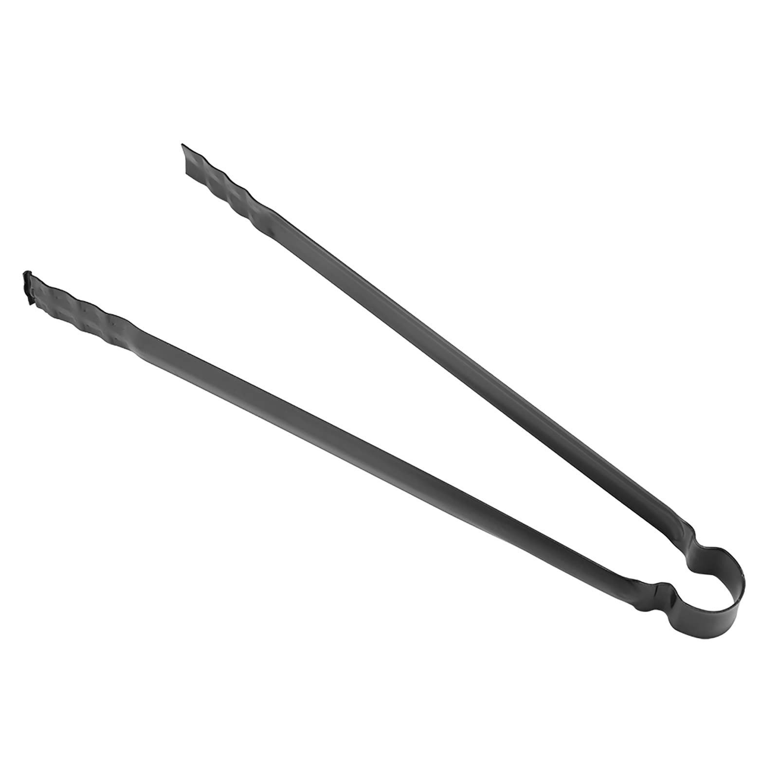 Nimomo BBQ Serving Tong, Multifunctional Metal BBQ Clip Charcoal Tongs Barbecue Clamp for Garbage Charcoal Serving Tools