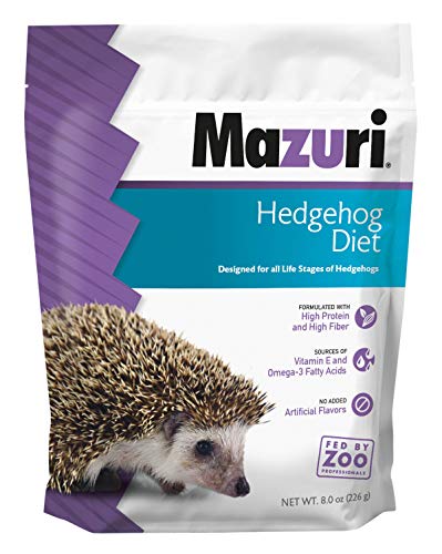 Mazuri Hedgehog Food