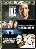 Greatest WWII Missions (Ike: Countdown to D-Day / Enigma / The Heroes of Telemark)