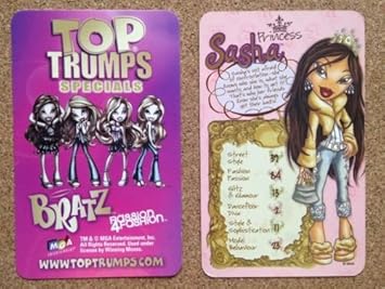 bratz princess sasha