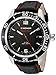 Wenger Men's 'Roadster' Swiss Quartz Stainless Steel and Leather Watch, Color:Black (Model: 01.0851.120)