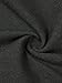 Blooming Jelly Women's Stretch Lace up Tank Leotard Bodysuit Jumpsuit (S, Black)