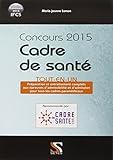 Concours cadre de santé 2015 Tout-en-un by 