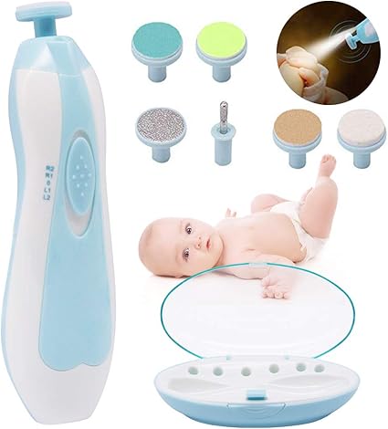 newborn manicure set