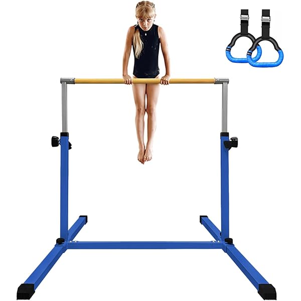 Portable Folding Exercise Bar: Ultimate Compact Workout Solution