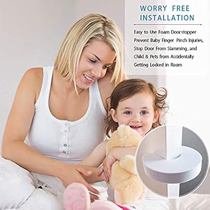 Buleerouy 10 Pcs Bloque Porte Bebe Magnetique Protection Des Enfants Pour Enfants Securite Des Enfants Verrouillage De Securite Securite Domestique Bebe Puericulture Centroarco Com