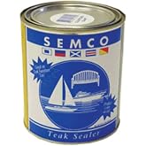 Semco Teak Sealer Clear Quart
