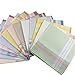 Uniquezone Elegant Cotton Handkerchief Gift Hanky