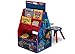 Delta Children Activity Center with Easel Desk, Stool, Toy Organizer, Nick Jr. PAW Patrol