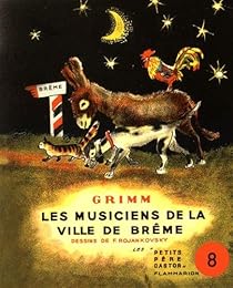 Les  musiciens de la ville de Brême