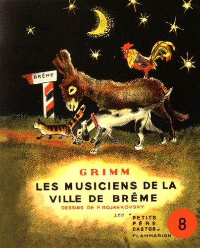 Les  musiciens de la ville de Brême