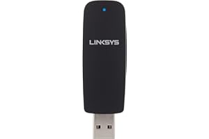 Linksys AE2500 Dual-Band Wireless-N USB Adapter