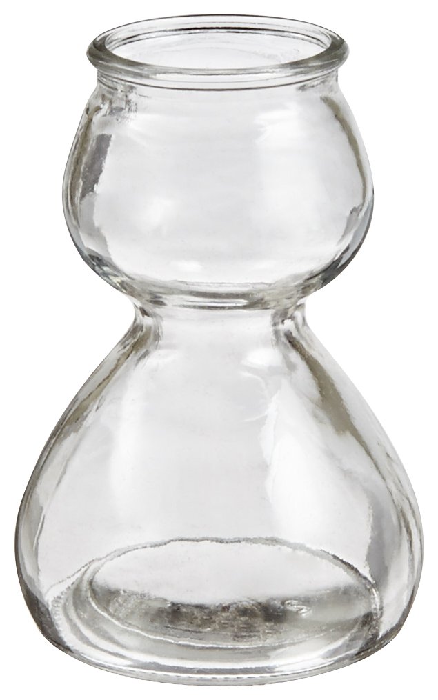 Quaffer DoubleBubble Shot Glass, Glass (Case of 36