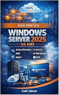 Livro Guia Prático: Windows Server 2025 na AWS