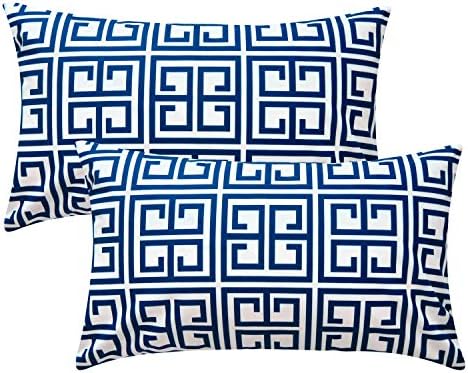 Amazon Com Top Finel Decorative Accent Pillow Covers Soft
