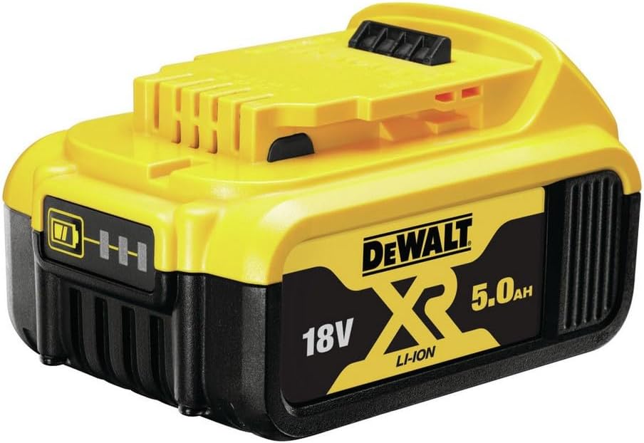 DeWalt DCB184-XJ XR 5Ah 18V Li-Ion Battery Battery Pack