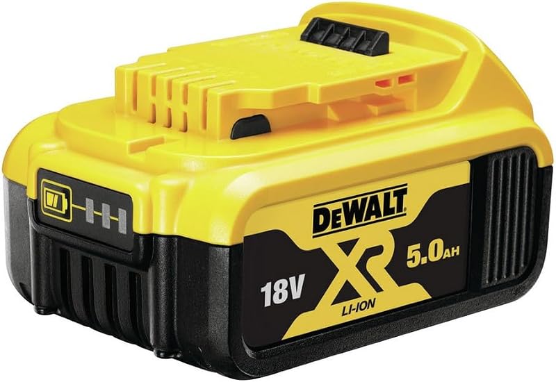 DeWalt DCB184-XJ XR 5Ah 18V Li-Ion Battery Battery Pack