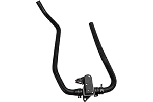 KPALAG Control Valve Assembly Heater Unit Inlet Hose Pipe Tube Compatible With Nissan Titan 5.6L 2006-2015,Replace#： 92400-ZT