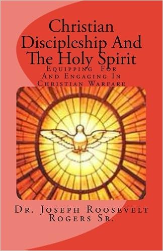 Christian discipleship and the holy spirit equipping and empowering for kingdom building