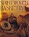 Splint Woven Basketry by