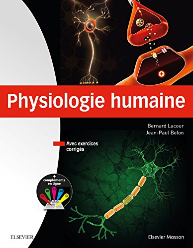 Physiologie Humaine (French Edition) by Bernard Lacour
