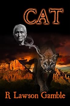 CAT (Zack Tolliver, FBI Book 4) by [Gamble, R Lawson]