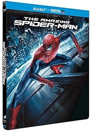 The Amazing Spider-Man - Blu-ray+ Copie digitale - Édition boîtier SteelBook