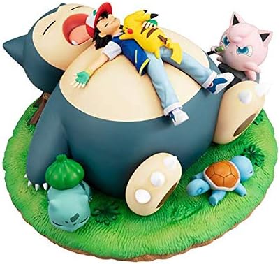 Amazon G E M シリーズ ポケットモンスター カビゴンとおやすみ 約210mm Pvc製 塗装済み完成品フィギュア フィギュア ドール 通販